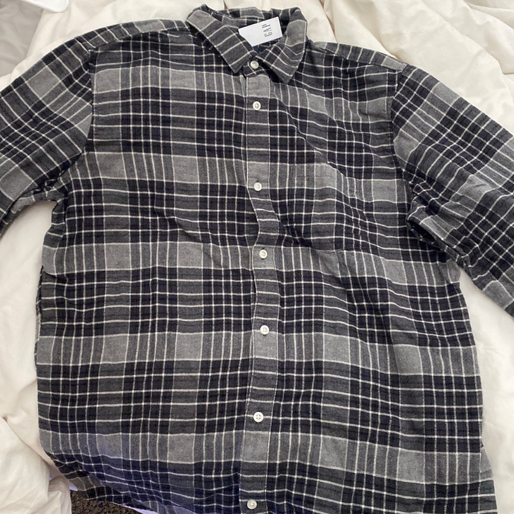 Flannel GAP